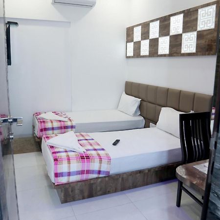 Hotel Magnum Airport T-2 Mumbai Ngoại thất bức ảnh