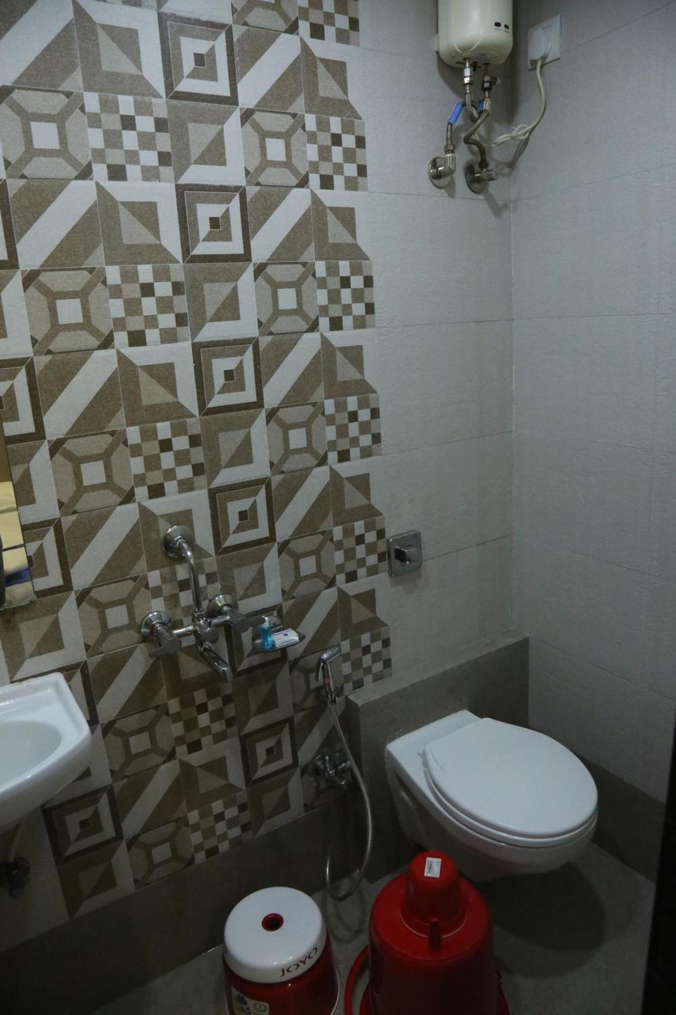 Hotel Magnum Airport T-2 Mumbai Ngoại thất bức ảnh