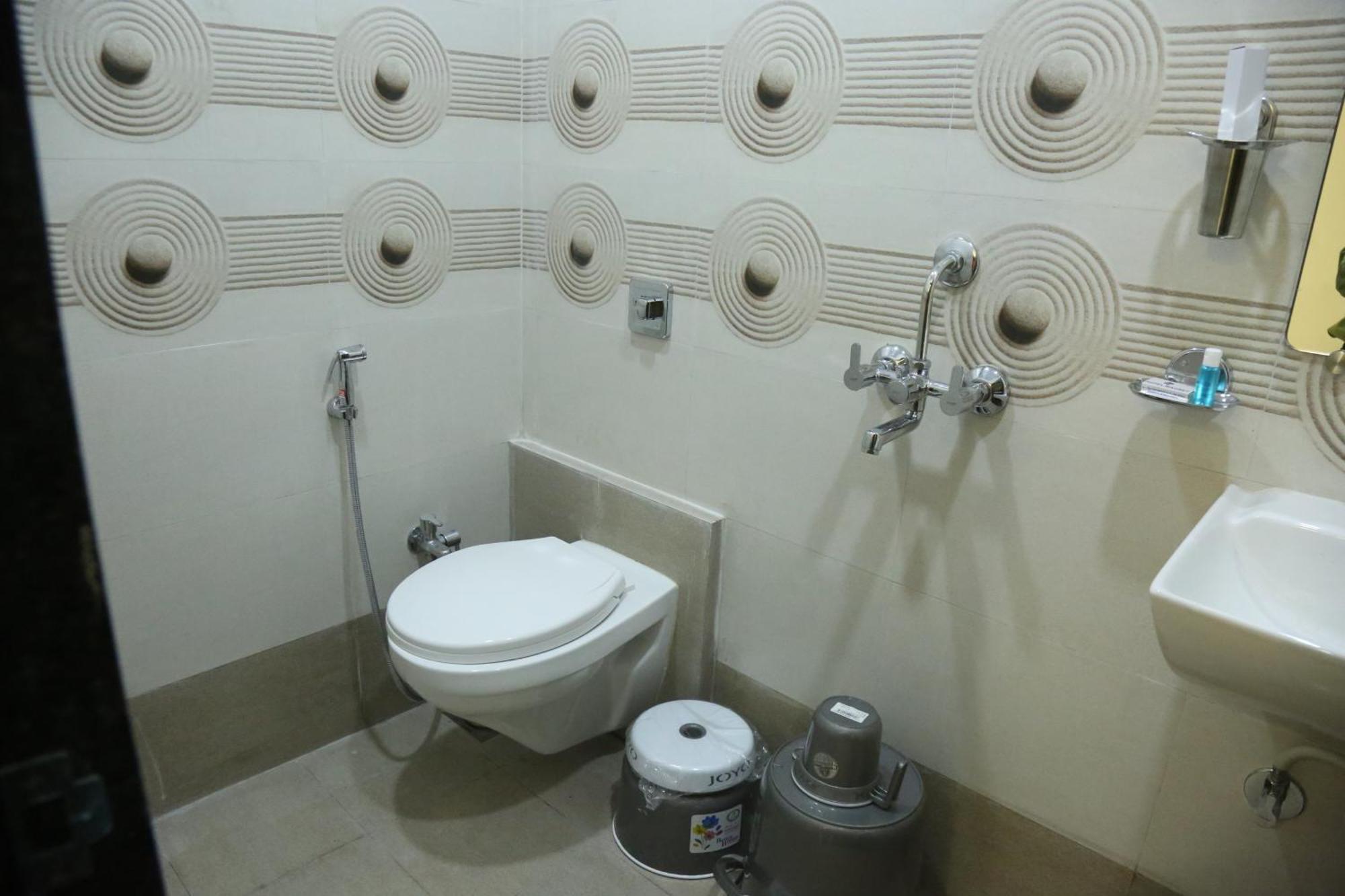 Hotel Magnum Airport T-2 Mumbai Ngoại thất bức ảnh