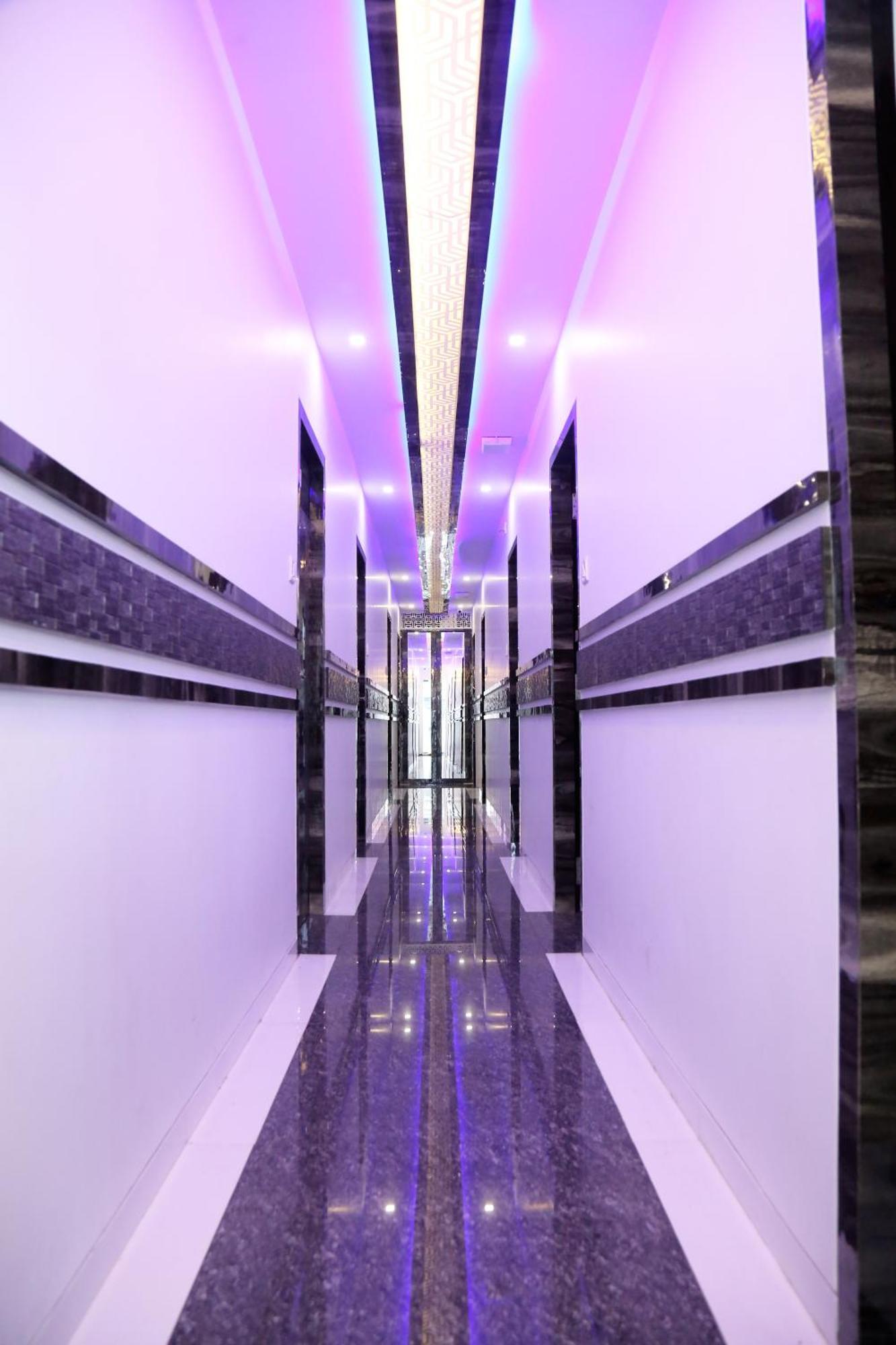 Hotel Magnum Airport T-2 Mumbai Ngoại thất bức ảnh