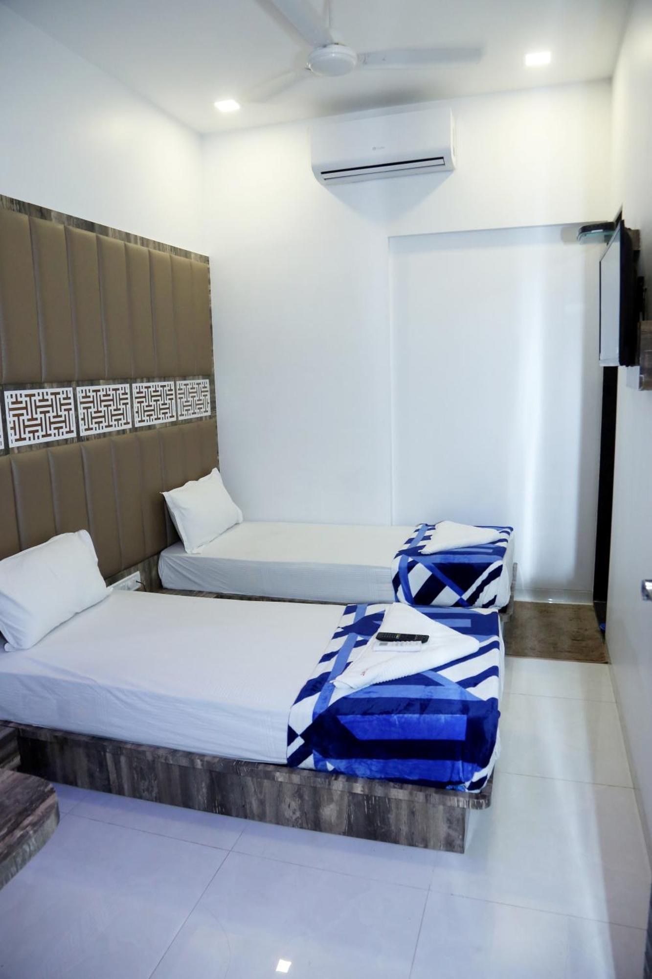Hotel Magnum Airport T-2 Mumbai Ngoại thất bức ảnh