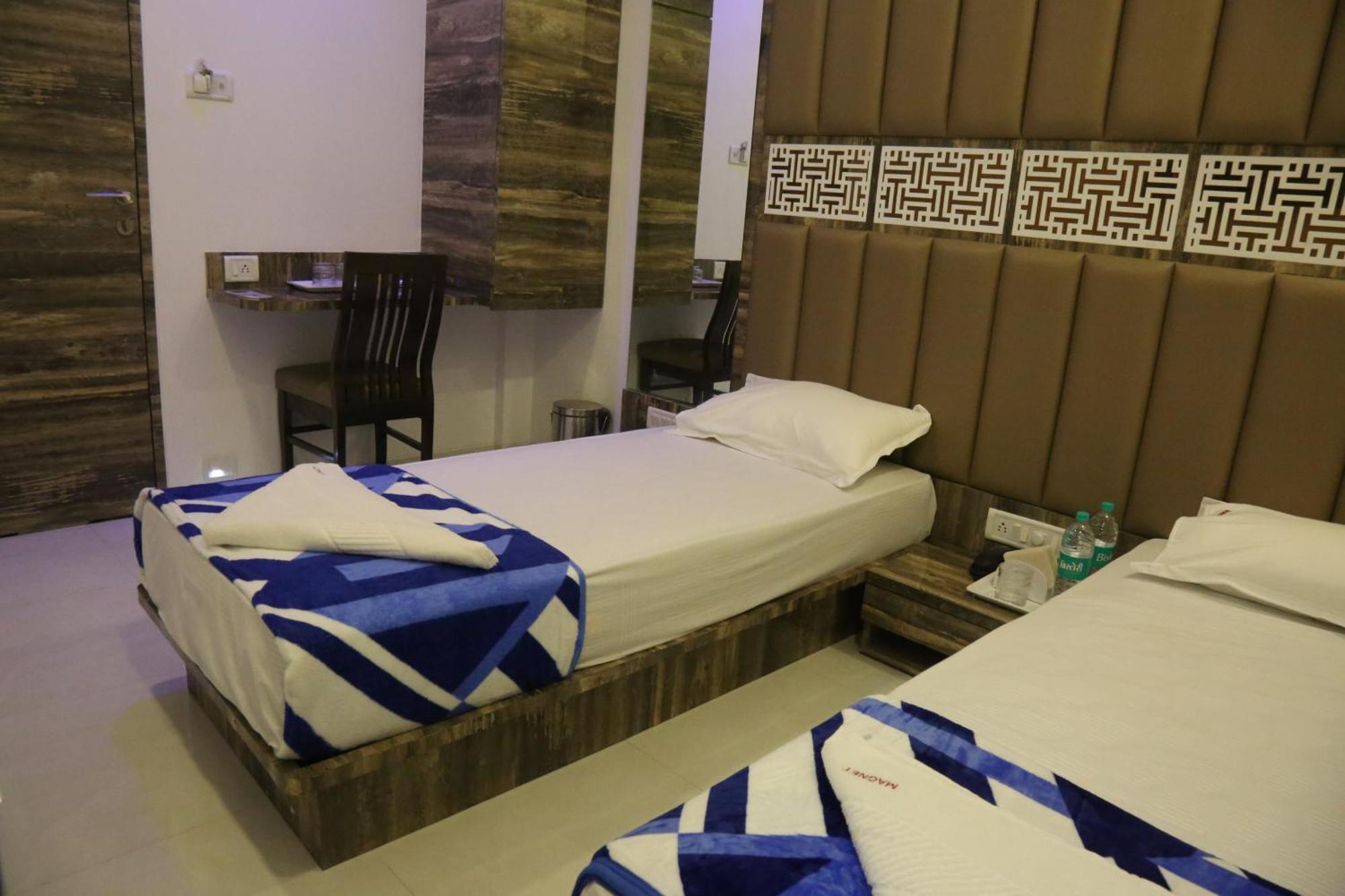 Hotel Magnum Airport T-2 Mumbai Ngoại thất bức ảnh
